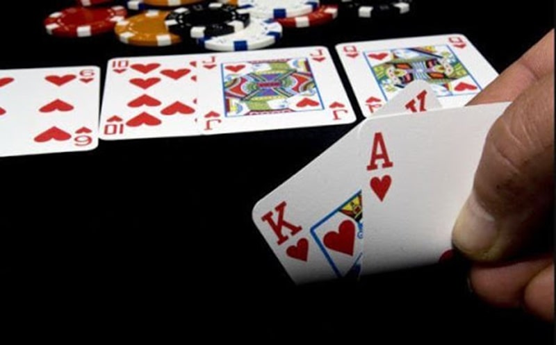 Kartu Poker Permainan PKV Games